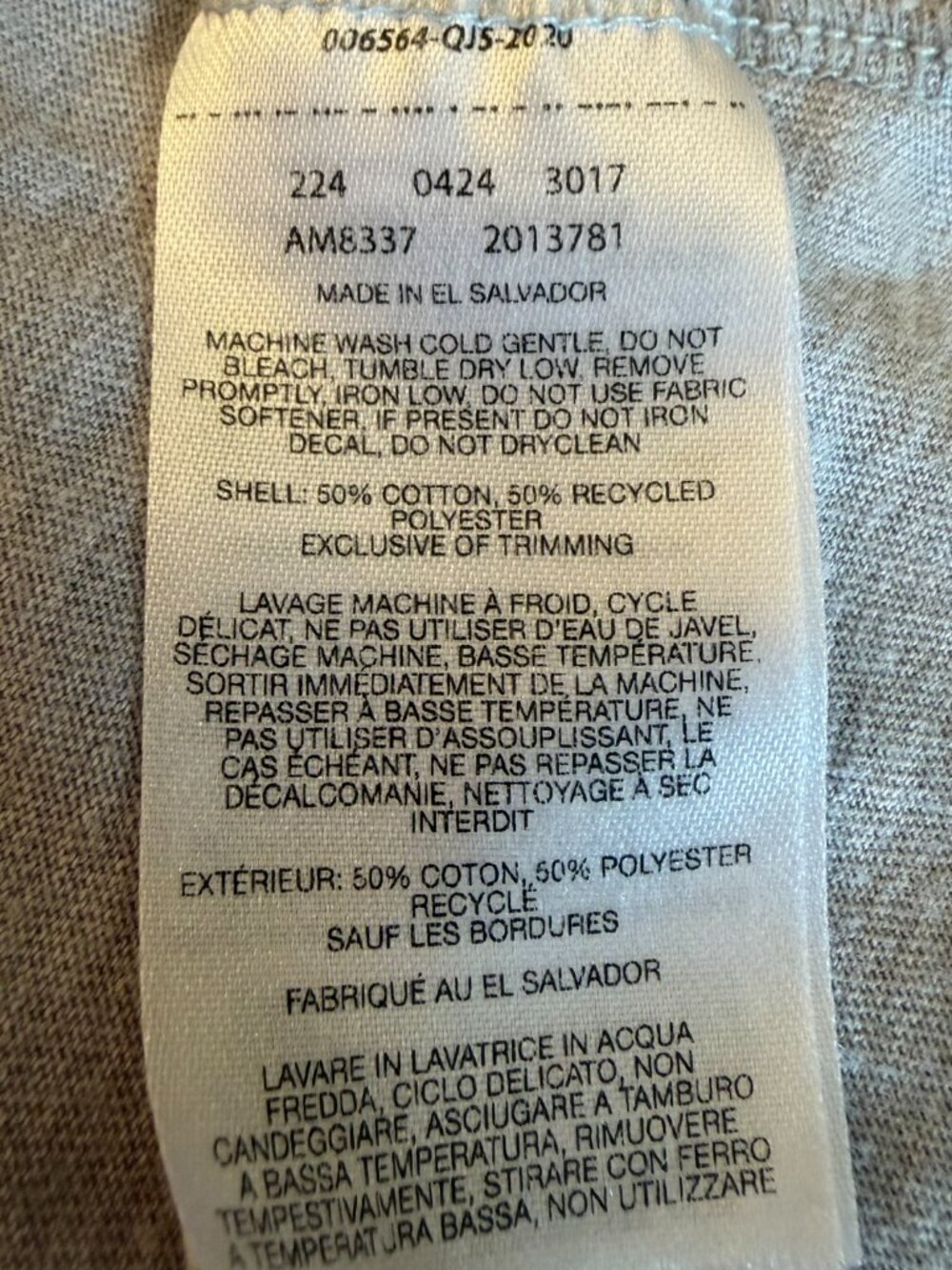 Columbia Thistletown Hills Raglan Long Sleeve Shirt, Comfy, Size Medium - Picture 6 of 8